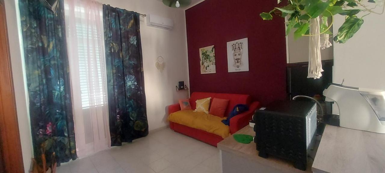 Alloggio Garibaldi Palermo Exteriér fotografie